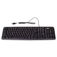 Клавиатура Ritmix RKB-103 USB фото 1